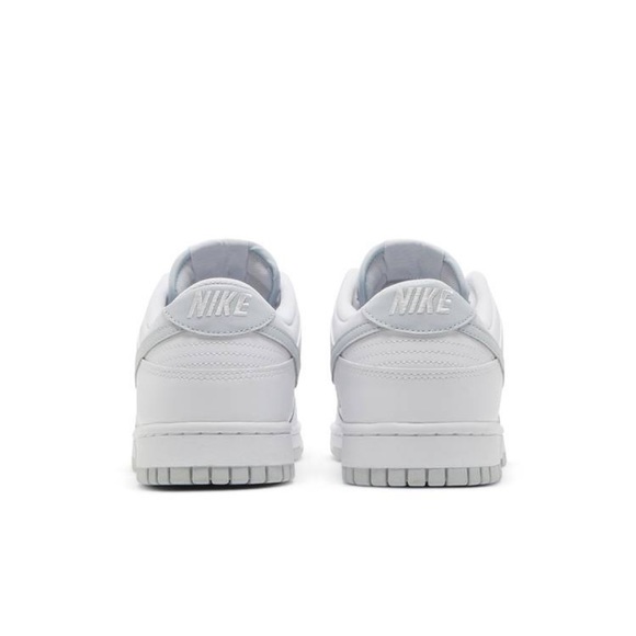 Nike Dunk Low "Pure Platinum" DV0831-101 NEW - Picture 5 of 6